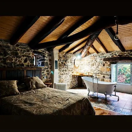 La Casa Antollosdocesar カントリーハウス Baralla
