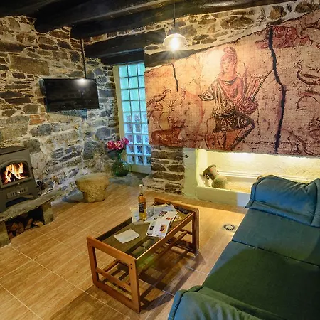 La Casa Antollosdocesar Venkovský dům *