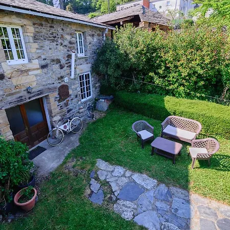 La Casa Antollosdocesar カントリーハウス *