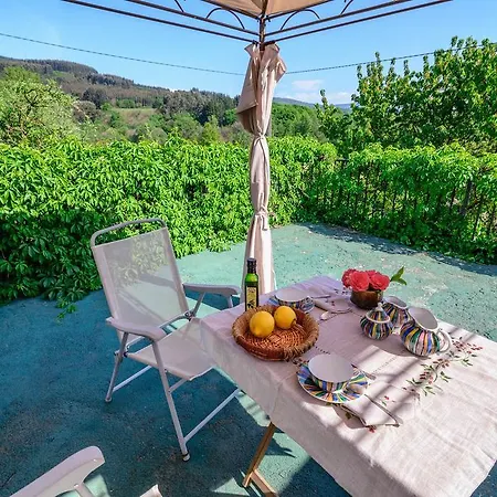 Venkovský dům La Casa Antollosdocesar