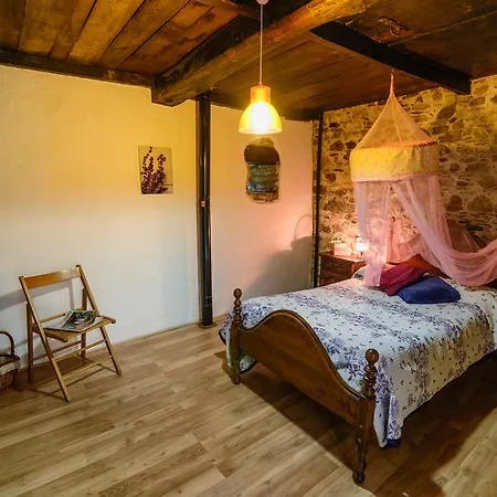 La Casa Antollosdocesar カントリーハウス Baralla