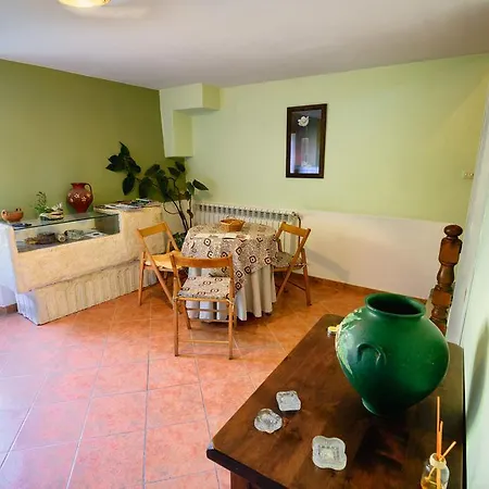 La Casa Antollosdocesar Venkovský dům