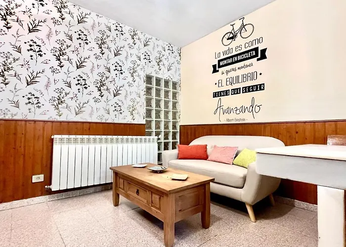 La Casa Antollosdocesar Venkovský dům *