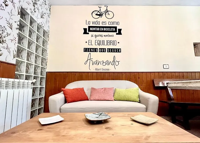 Venkovský dům La Casa Antollosdocesar Baralla