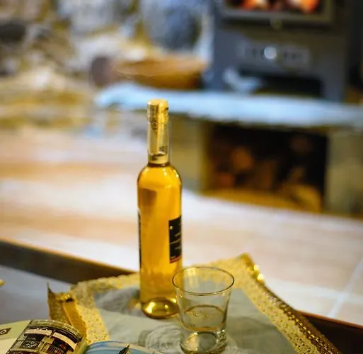 La Casa Antollosdocesar Venkovský dům Baralla