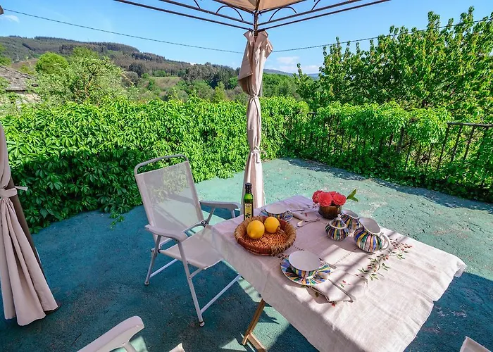 Venkovský dům La Casa Antollosdocesar