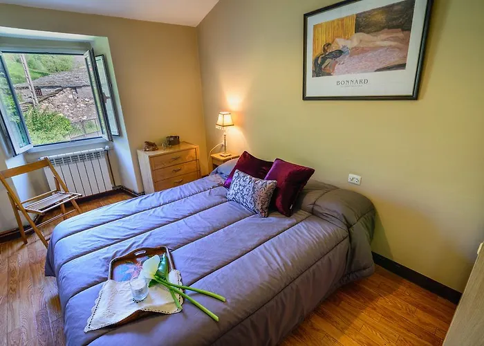 Venkovský dům La Casa Antollosdocesar Baralla