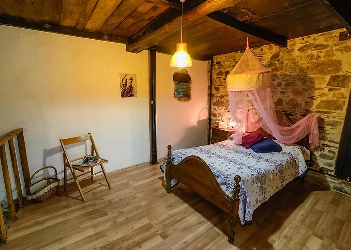 La Casa Antollosdocesar Lantställe Baralla