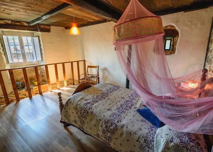 Landsted La Casa Antollosdocesar