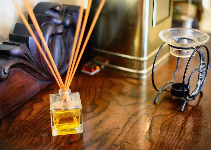 Landsted La Casa Antollosdocesar Baralla